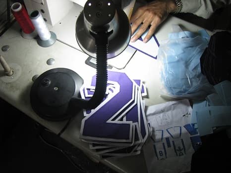 Sportswear gallery