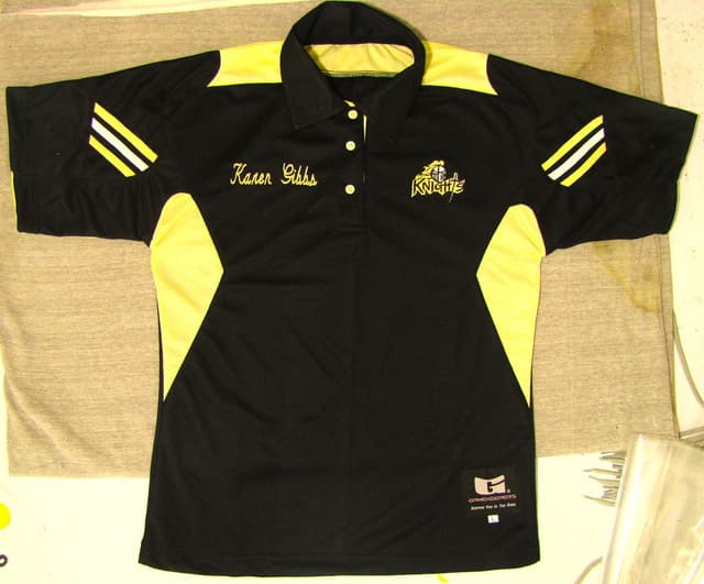 Coaches Shirt