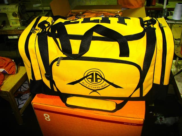 Duffle Bag