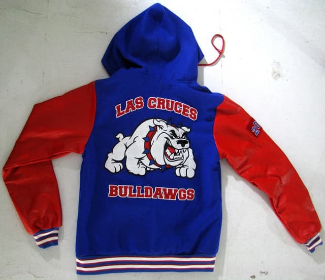 Letterman Jacket