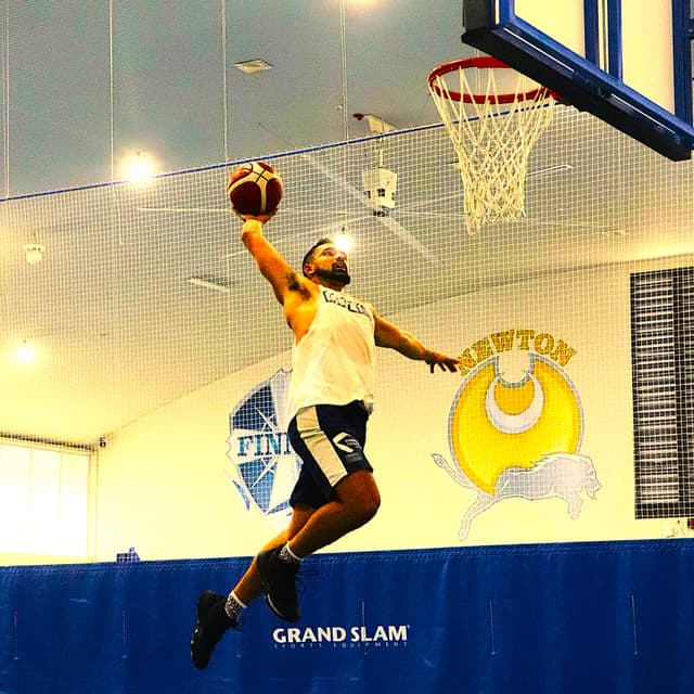 Basketball Uniform