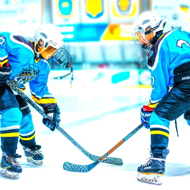 Ice Hockey Jersey