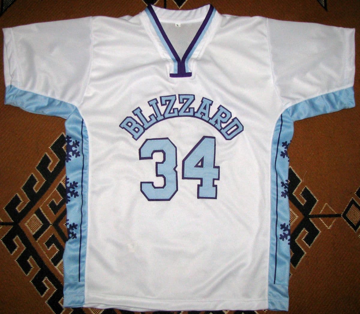 Shooting Shirt — BLIZZARD
