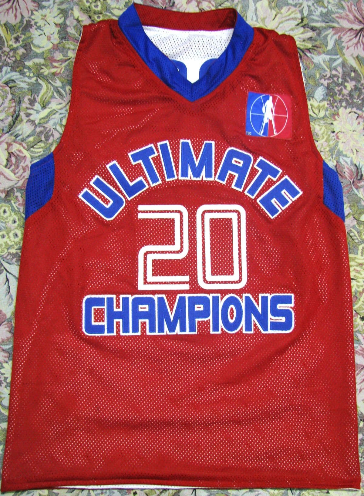 Team Match Uniform — ULTIMATE CHAMPIONS