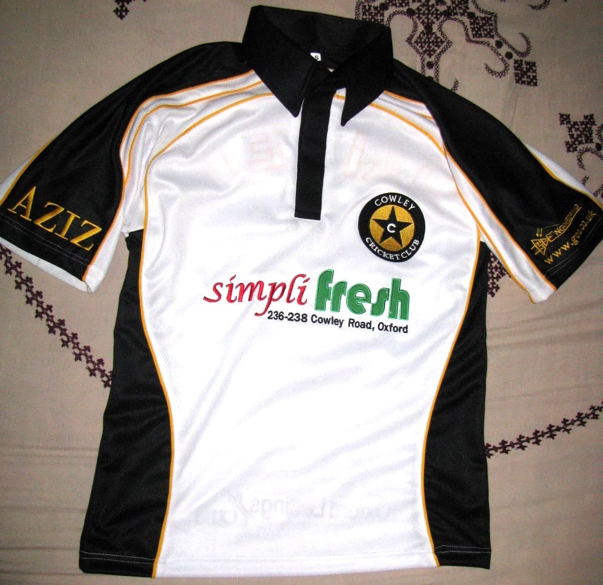 Home Cricket Set — COWLEY CRICKET