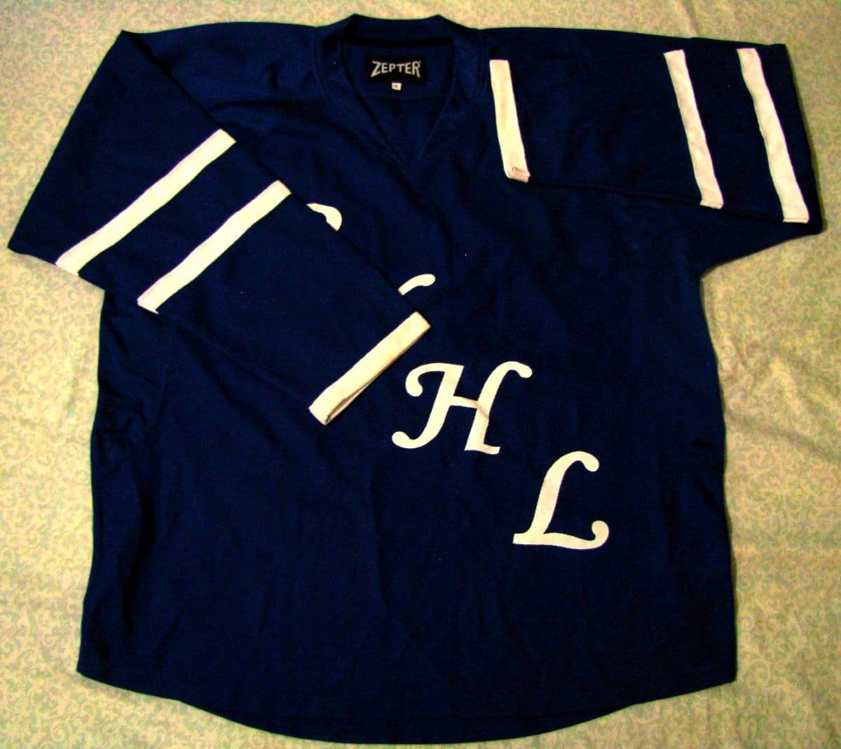 Printed Hockey Jersey — NHL / ZEPTER SPORTS