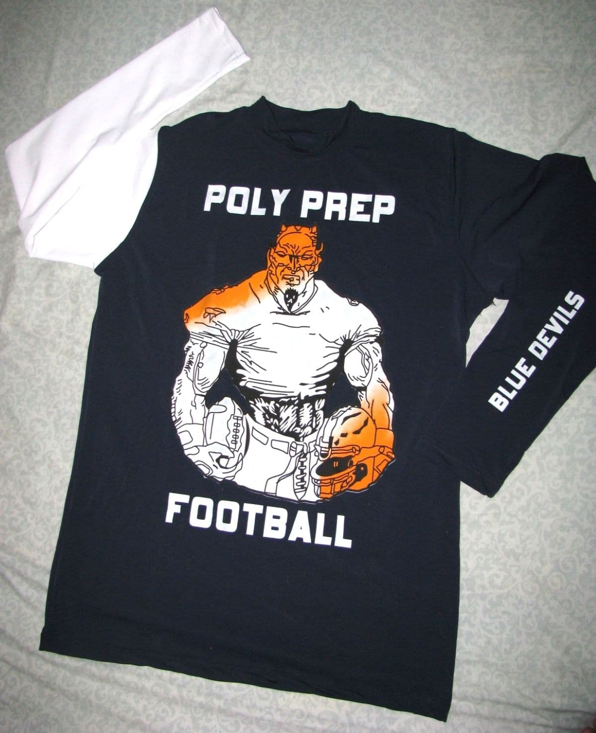 Protective Bodyliner — POLY PREP