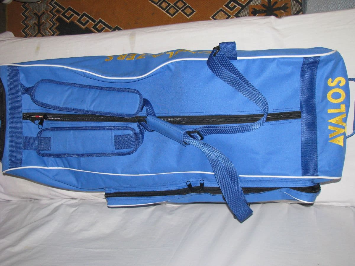 Baseball Team Bag — Top — SONBLAZERS